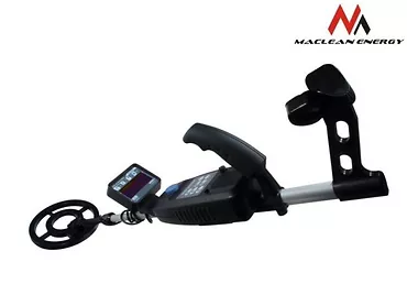 Wykrywacz metali MCE972 z dyskryminacja, LCD