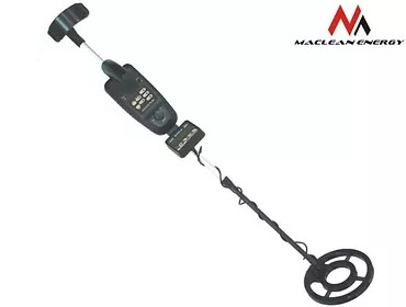 Wykrywacz metali MCE972 z dyskryminacja, LCD