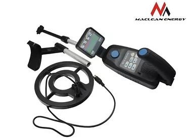 Wykrywacz metali MCE972 z dyskryminacja, LCD