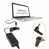 Zasilacz 19V | 3.15A 60W wtyk 5.5*3.0mm + pin Samsung 04118