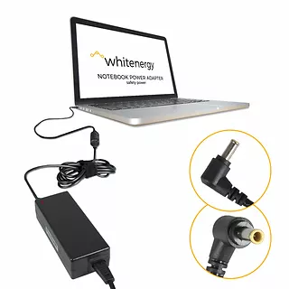 Zasilacz 19V | 3.15A 60W wtyk 5.5*3.0mm + pin Samsung 04118