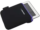 ETUI NA TABLET 9,7 CALI BLACK/VIOLET