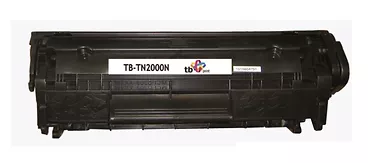 Toner TB-TN2000N (Brother TN 2000) Czarny 100% nowy
