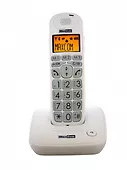 MC6800 BIALY TELEFON DECT BB