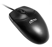 Myszka OPTICAL MOUSE Media-Tech MT1075K-PS2