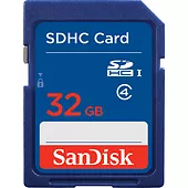 Karta pamięci SanDisk SDHC 32GB