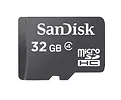 SanDisk microSDHC 32GB