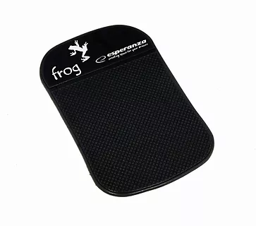 Esperanza Podładka EF101K FROG antypoślizgowa pod telefon