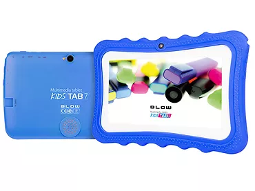 Tablet BLOW KidsTAB 7 etui niebieski