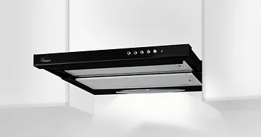 Okap WK-7 Light 50 biały