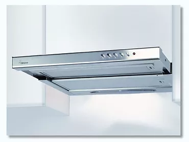 Akpo Okap WK-7 Light 60 Inox