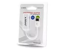 Adapter USB 2.0 - Fast Ethernet (RJ45) SAVIO CL-24