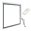 Ekran Elektryczny 4:3 100'' 203x152cm biały