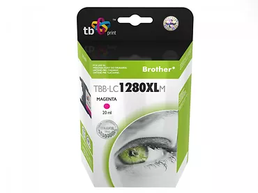 Tusz do Brother LC1280XL TBB-LC1280XLM MA