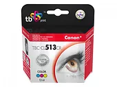 Tusz do Canon MP 480 TBC-CL513CR Kolor ref.