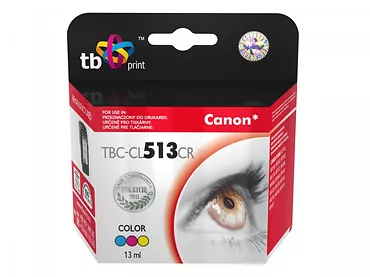 Tusz do Canon MP 480 TBC-CL513CR Kolor ref.