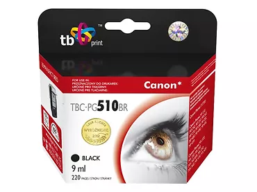 TB Print Tusz do Canon MP 240 TBC-PG510BR BK  ref.