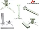 Maclean MC-581S sufitowy uchwyt do projektora 43-65 cm 20kg