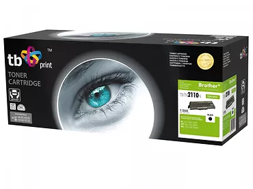 TB Print Toner do Brother TN2110 100% nowy TB-TN2110N