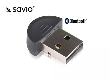 SAVIO BT-02 Adapter USB Bluetooth