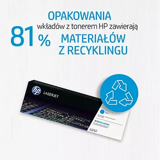 HP 80X zestaw 2 oryginalnych wkładów z czarnym tonerem LaserJet XL