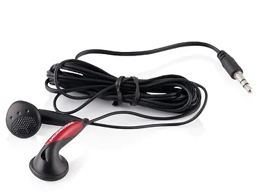 SŁUCHAWKI DOUSZNE MODECOM MC-101 BLACK