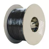 UTP linka 4x2x24 AWG kat. 5e 100m PVC czarny