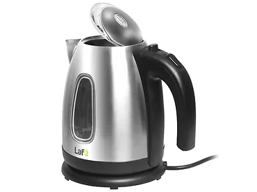 Czajnik elektryczny Lafe 1.7L 2200W Inox CEG003