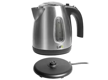 Czajnik elektryczny Lafe 1.7L 2200W Inox CEG003