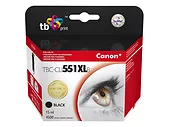 Tusz do Canon PIXMA MX 925 TBC-CLI551XLB BK