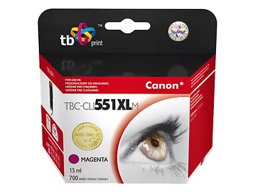 Tusz do Canon PIXMA MX 925 TBC-CLI551XLMA MA