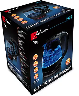 Eldom Czajnik C400 pojemność 1.5l