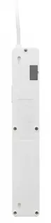 Lestar LISTWA PRZECIWPRZEPIĘCIOWA ZX 510, 1L, BIAŁA, 1,5M