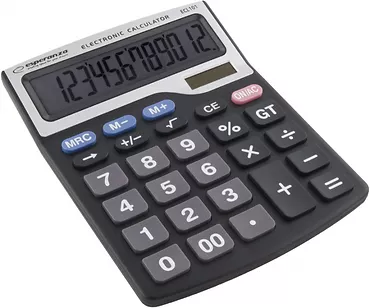 Elektroniczny kalkulator biurkowy Esperanza TALES
