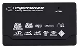 Esperanza CZYTNIK KART PAMIĘCI ALL IN ONE EA119 USB 2.0