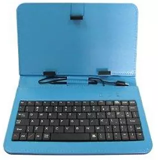 etui do tabletu z klawiaturą KS9,7 BLUE