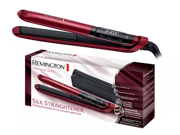 Remington Prostownica do włosów Silk S9600