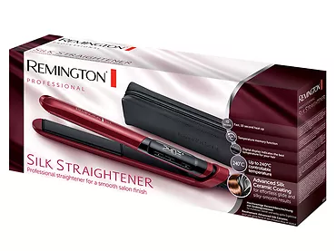 Remington Prostownica do włosów Silk S9600