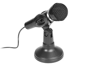 Mikrofon do komputera Tracer STUDIO +STATYW