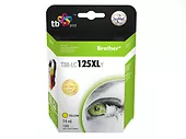Tusz do Brother LC125XL TBB-LC125XLY YE