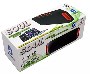 Głośnik Bluetooth Rebeltec Soul