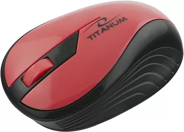 Bezprzewodowa mysz optyczna Titanum TM114R