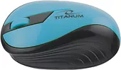 Bezprzewodowa mysz optyczna Titanum TM114T