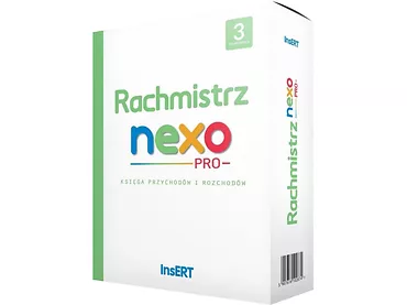 InsERT Rachmistrz NEXO PRO box 3 stanowiska RNP3