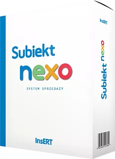 InsERT Subiekt NEXO 3 stanowiska SN3