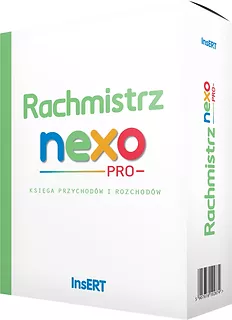 InsERT Rachmistrz NEXO PRO box 1 stanowisko RNP1