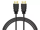 Kabel HDMI 20m, SAVIO CL-75 złote końcówki, v1.4 high speed, ethernet/3D