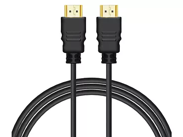 Kabel HDMI 20m, SAVIO CL-75 złote końcówki, v1.4 high speed, ethernet/3D