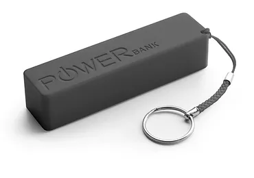 Esperanza EXTREME POWER BANK QUARK 2000mAh CZARNY