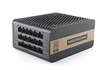 Zasilacz komputerowy PC MODECOM VOLCANO 650W GOLD wentylator 120mm 20+4pin